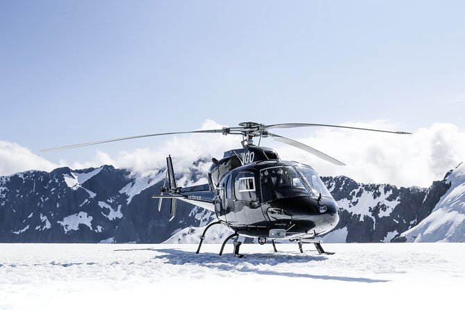 Milford and Fiordland Highlights Tour by Helicopter From Queenstown - Tour Highlights