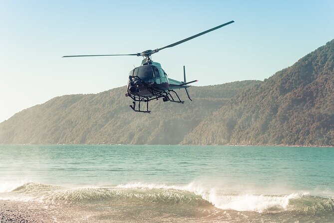 Milford and Fiordland Highlights Tour by Helicopter From Queenstown - Helicopter Experience
