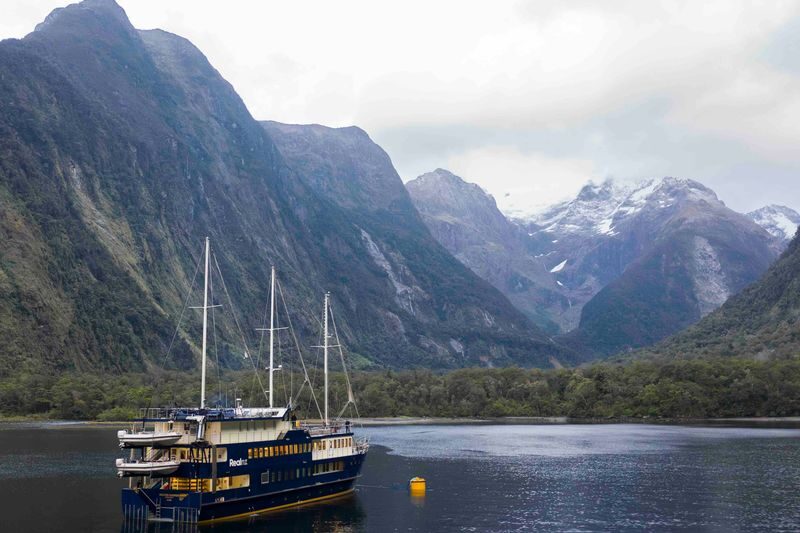 Milford Mariner Overnight Cruise and Kayak in Milford Sound - What the price includes, and what it does not