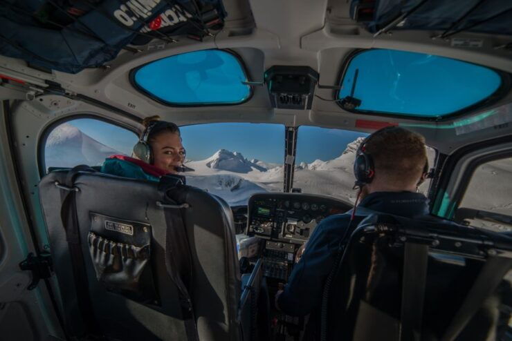 Milford Sound: 1.5-Hour Helicopter Tour With Two Landings - Tour Highlights
