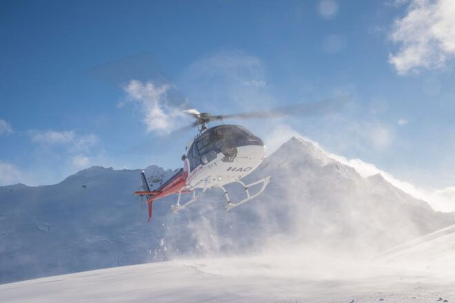 Milford Sound: 1.5-Hour Helicopter Tour With Two Landings - Inclusions and Exclusions