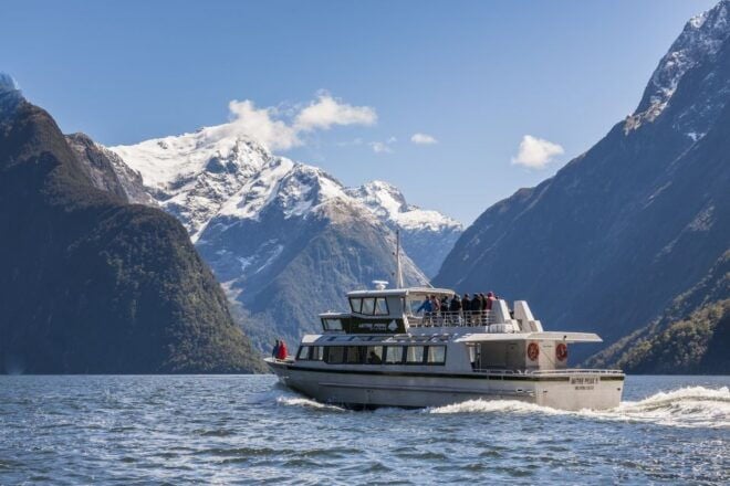 Milford Sound: 2-Hour Small Boat Scenic Cruise - Common Questions