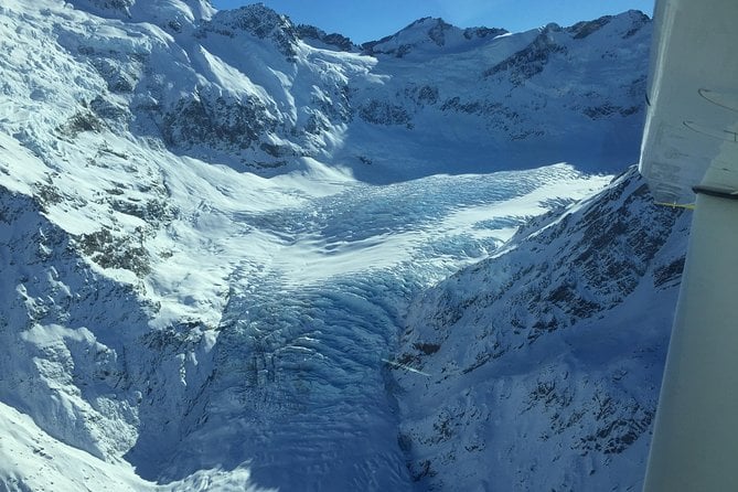 Milford Sound and Big Five Glaciers Scenic Flight - Common Questions