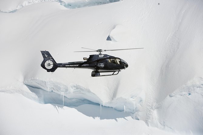 Milford Sound and the Glaciers Helicopter Tour Including Landing From Queenstown - Overview