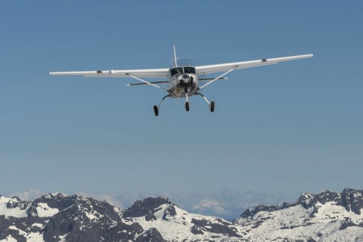 Milford Sound & Big 5 Glaciers Scenic Flight From Queenstown - Activity Details