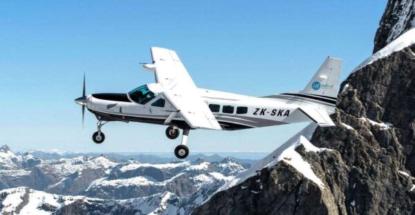 Milford Sound & Big 5 Glaciers Scenic Flight From Queenstown - Flight Path and Scenic Highlights