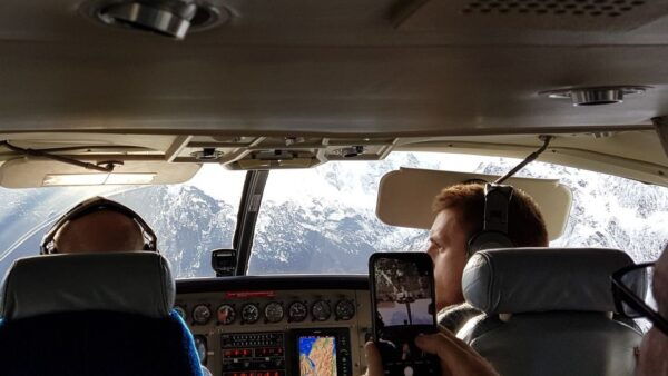 Milford Sound & Big 5 Glaciers Scenic Flight From Queenstown - Capture the Beauty of Milford Sound