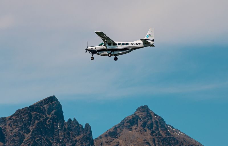 Milford Sound Big Five Glaciers Scenic Flight from Queenstown - Who should book this Queenstown flight?