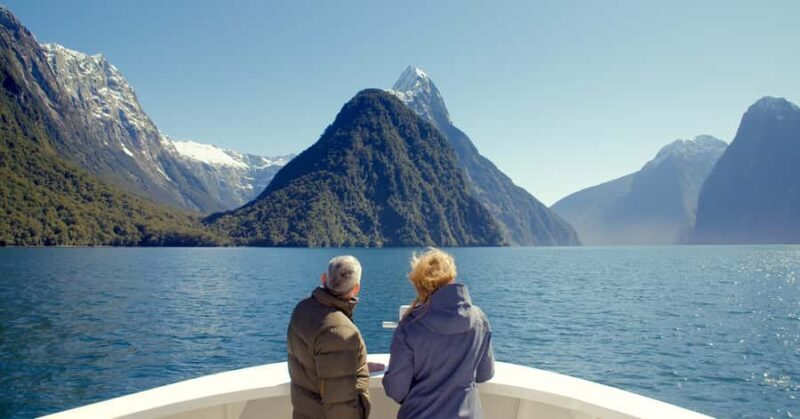 Milford Sound: Boutique Small-Boat Cruise - Good To Know
