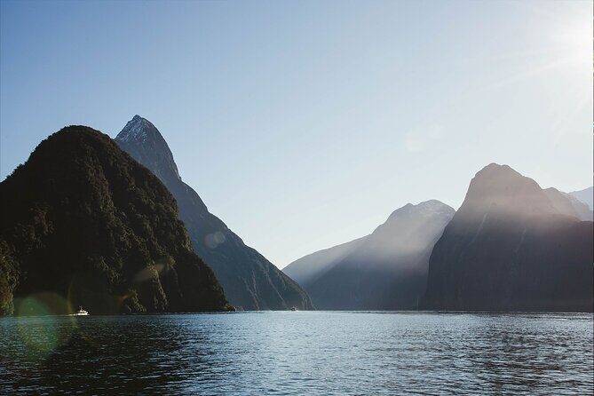 Milford Sound Business Class from Queenstown Cruise Lunch - Final Thoughts