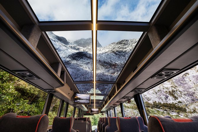 Milford Sound Coach and Nature Cruise From Queenstown With Flyback - Cancellation Policy