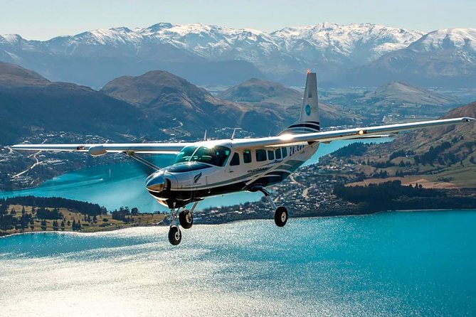 Milford Sound Coach and Nature Cruise From Queenstown With Flyback - Directions