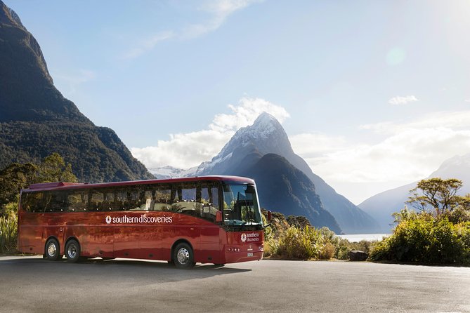 Milford Sound Coach and Nature Cruise From Queenstown With Flyback - Common Questions