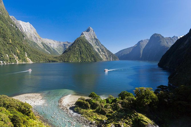 Milford Sound Coach and Nature Cruise With Buffet Lunch From Te Anau - Overview of Milford Sound Coach and Nature Cruise