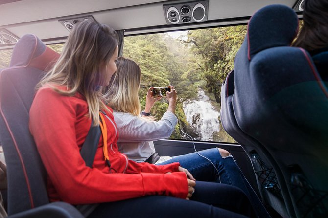 Milford Sound Coach and Nature Cruise With Buffet Lunch From Te Anau - Traveler Photos and Reviews of the Experience