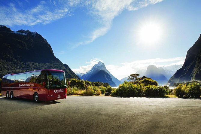 Milford Sound Coach and Nature Cruise With Buffet Lunch From Te Anau - Common Questions