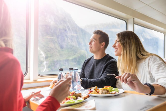 Milford Sound Coach and Scenic Cruise From Te Anau With Buffet Lunch - Common Questions