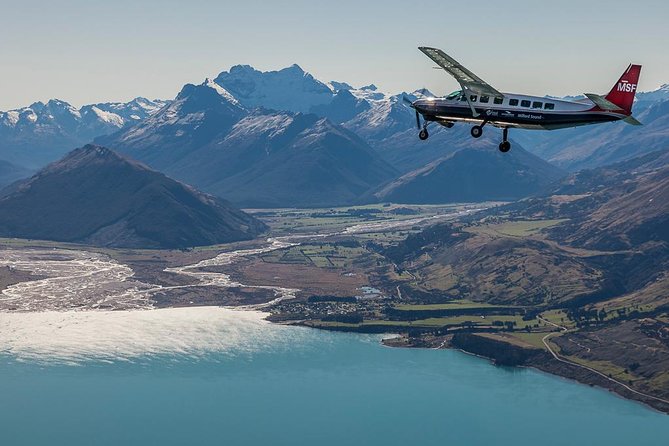 Milford Sound Coach, Cruise and Flight Sightseeing Tour From Queenstown - Wildlife Encounters