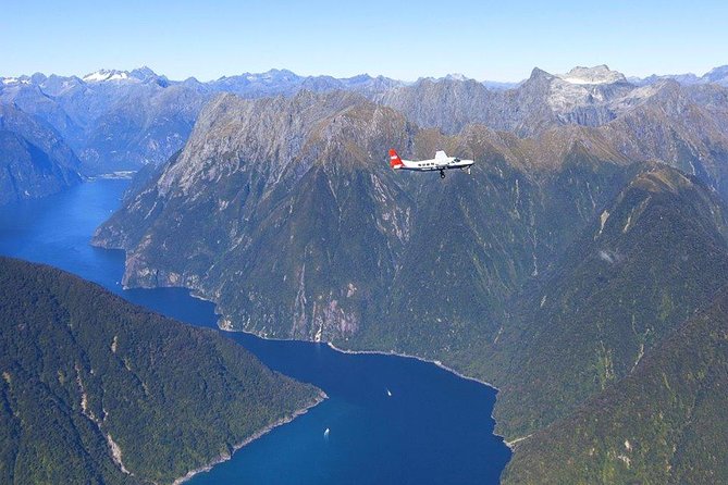 Milford Sound Coach, Cruise and Flight Sightseeing Tour From Queenstown - Overall Experience