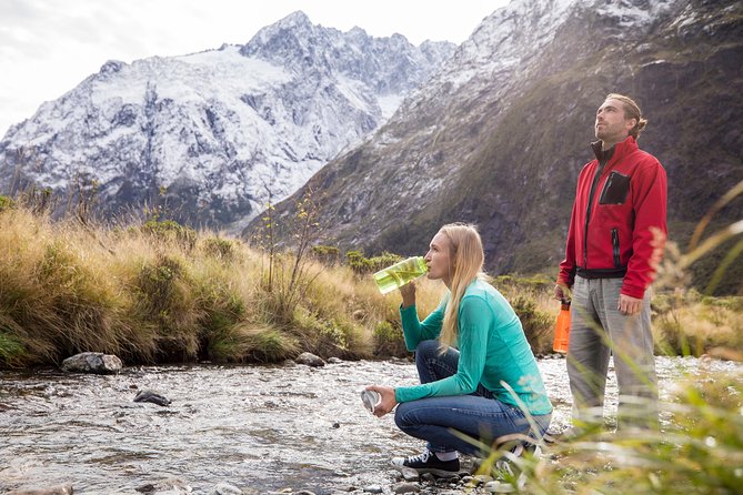 Milford Sound Coach, Cruise and Underwater Observatory With Lunch Ex Te Anau - Overview and Experience
