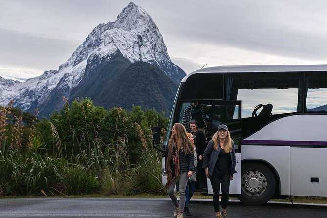 Milford Sound Coach & Cruise Tour From Queenstown - Pricing and Booking