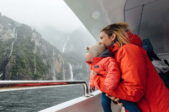 Milford Sound Coach & Cruise Tour From Queenstown - Traveler Photos and Reviews