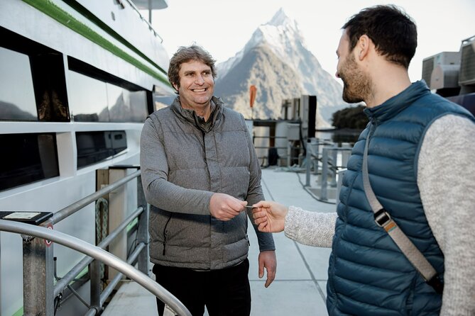 Milford Sound Coach & Cruise Tour From Te Anau - Common Questions
