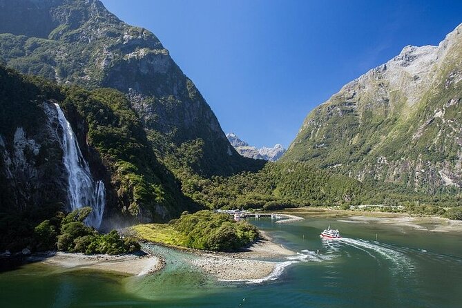 Milford Sound Coach & Discover More With Lunch Ex Queenstown - Cancellation Policy