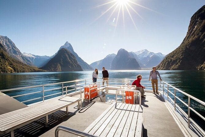 Milford Sound Coach & Discover More With Lunch Ex Queenstown - Traveler Photos