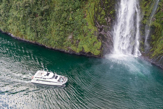 Milford Sound Coach Tour With Lunch From Queenstown - Pricing and Booking Options