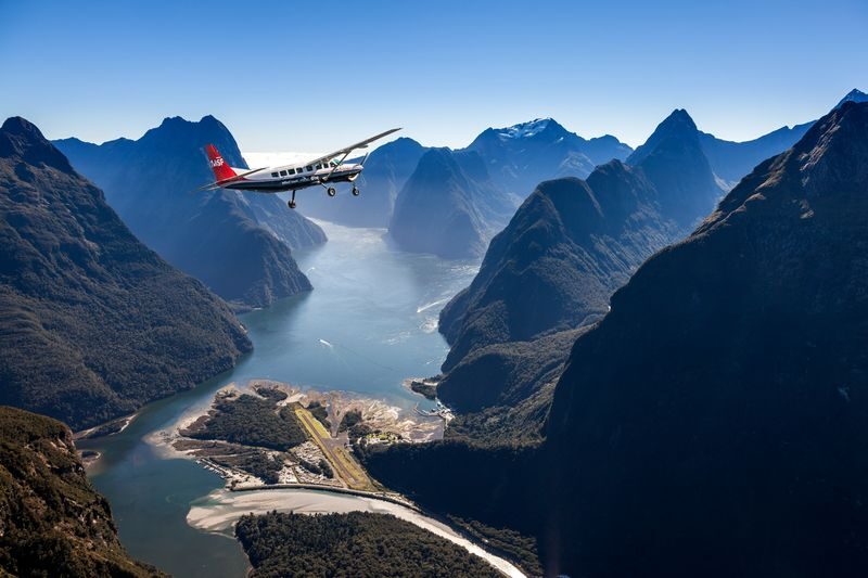 Milford Sound Cruise and Flight Tour - Who should book this Milford Sound trip?