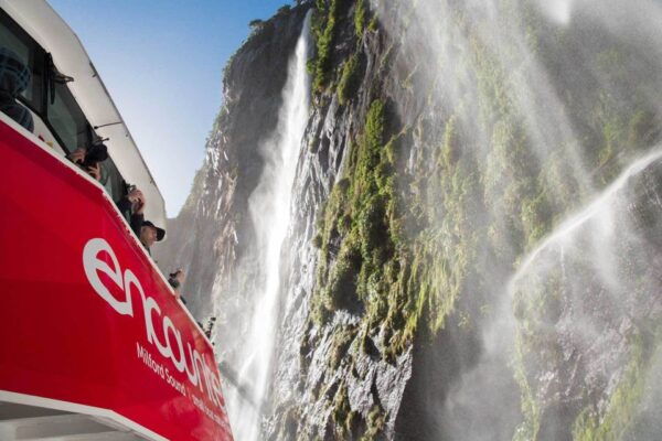Milford Sound: Cruise and Underwater Observatory - Customer Reviews
