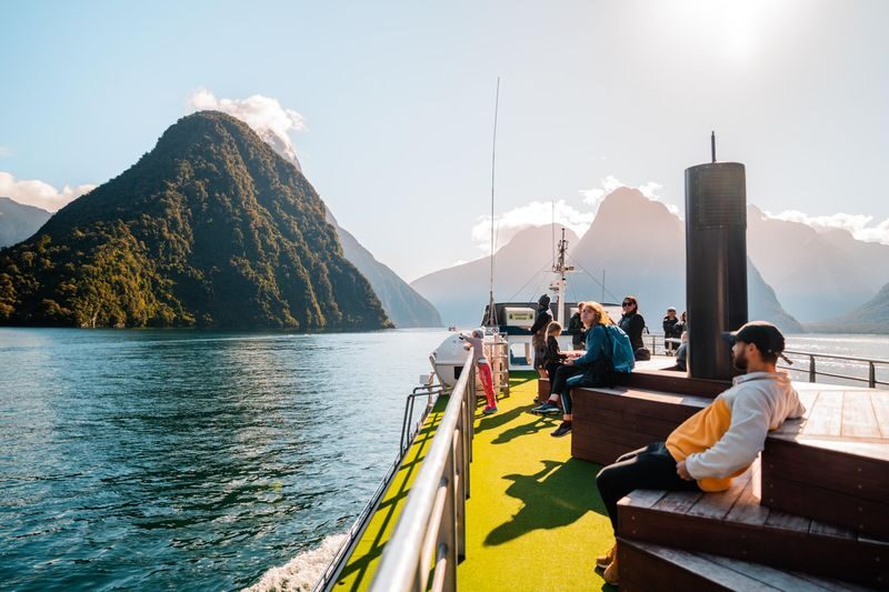 Milford Sound Cruise & Coach Day Tour - The road to Milford Sound is half the adventure