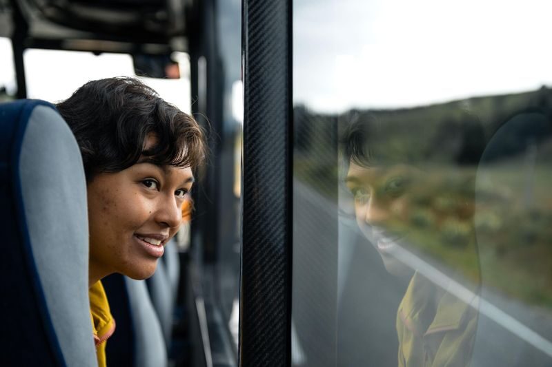 Milford Sound Cruise & Coach Day Tour - A coach takes the strain out of the long day