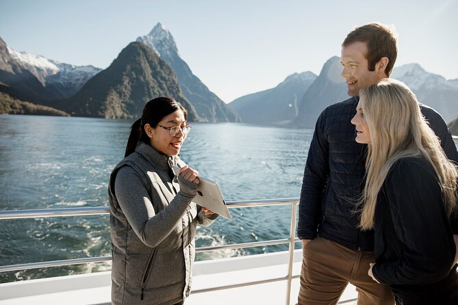 Milford Sound Cruise - Traveler Photos and Reviews
