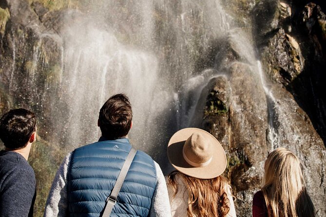 Milford Sound Cruise - Positive Reviews