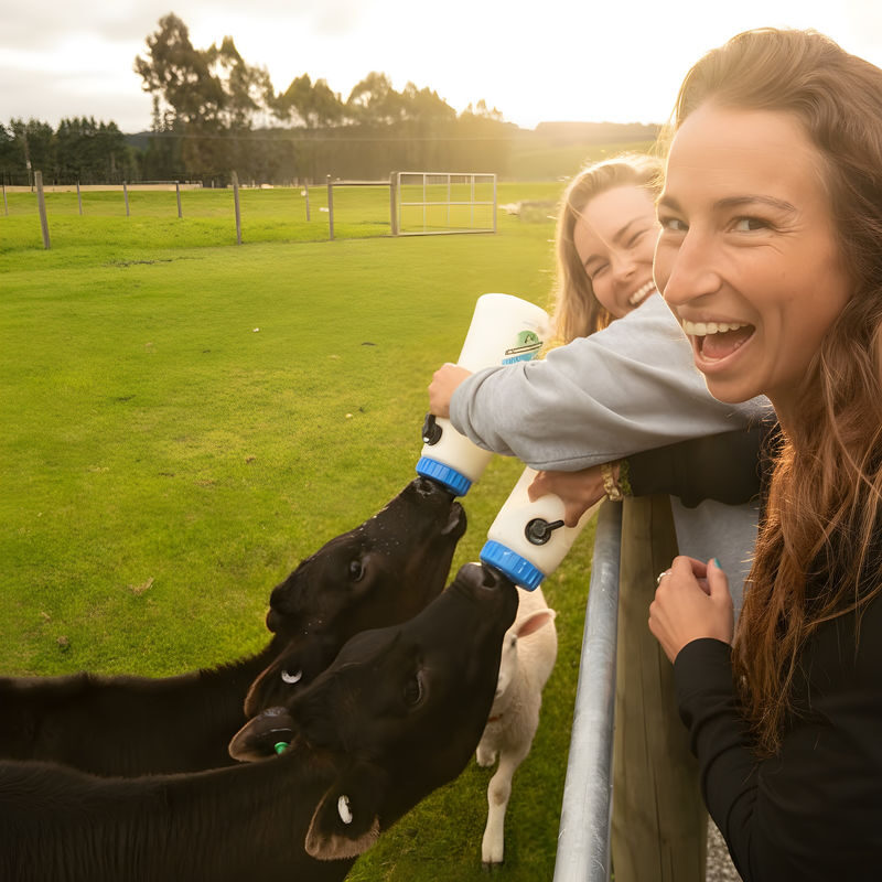 Milford Sound Cruise & Farm Tour with Transport from Queenstown - The Queenstown to Milford Sound road is part of the trip