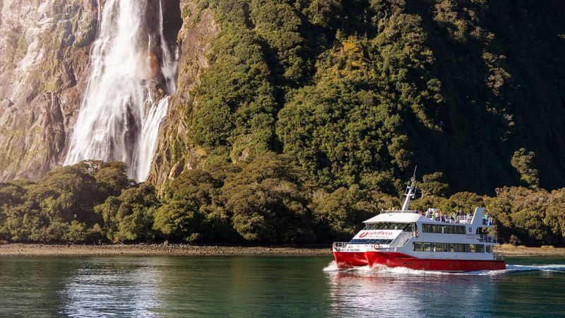Milford Sound Cruise & Farm Tour with Transport from Queenstown - Who should choose this Milford Sound tour?