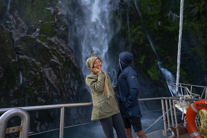 Milford Sound Cruise - RealNZ - Inclusions and Fees