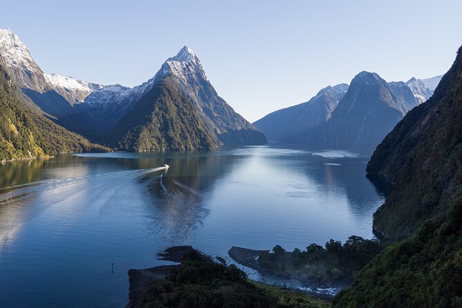 Milford Sound Cruise - RealNZ - Common Questions