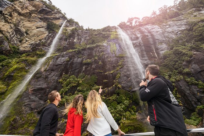 Milford Sound Cruise With Optional Kayak Tour - Inclusions and Logistics