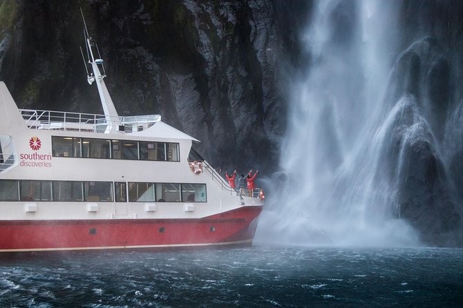 Milford Sound Cruise With Optional Kayak Tour - Directions