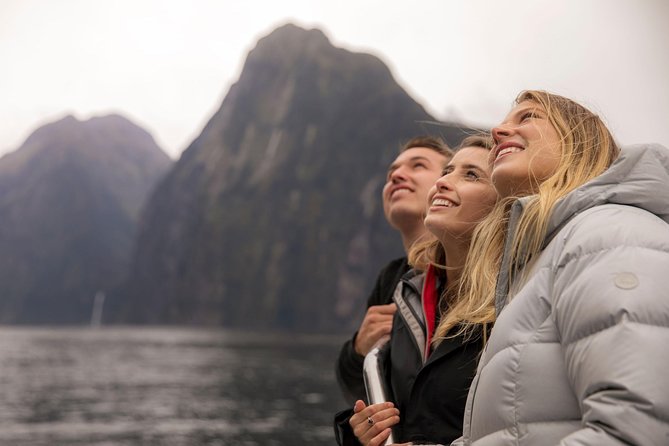 Milford Sound Cruise With Optional Kayak Tour - Common Questions