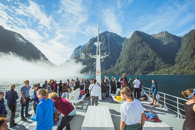 Milford Sound Day Tour and Cruise From Queenstown - Booking and Cancellation Policies