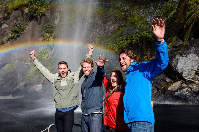 Milford Sound Day Tour and Cruise From Queenstown - Common Questions