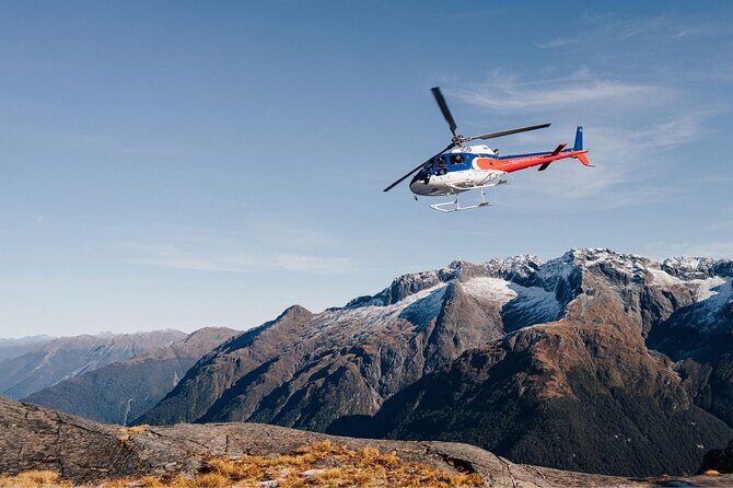 Milford Sound Discoverer 2 Hour Scenic Helicopter Experience - Good To Know