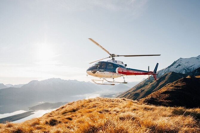 Milford Sound Discoverer 2 Hour Scenic Helicopter Experience - An Overview of the Experience
