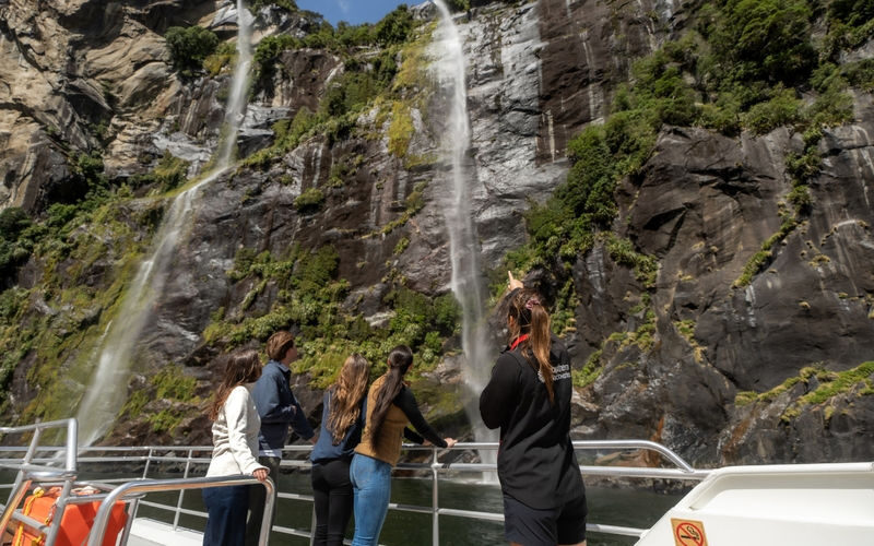 Milford Sound Extended Cruise on Premium Coach from Queenstown - The road from Queenstown is part of the day