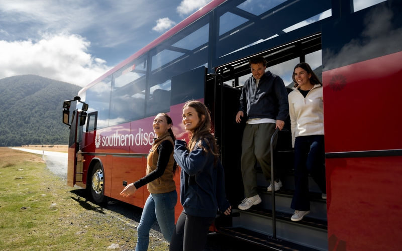 Milford Sound Extended Cruise on Premium Coach from Queenstown - What the price includes in practical terms