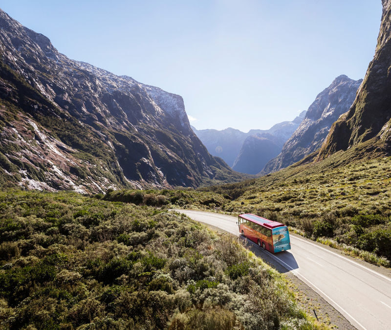 Milford Sound Extended Cruise on Premium Coach from Queenstown - Who should choose this tour